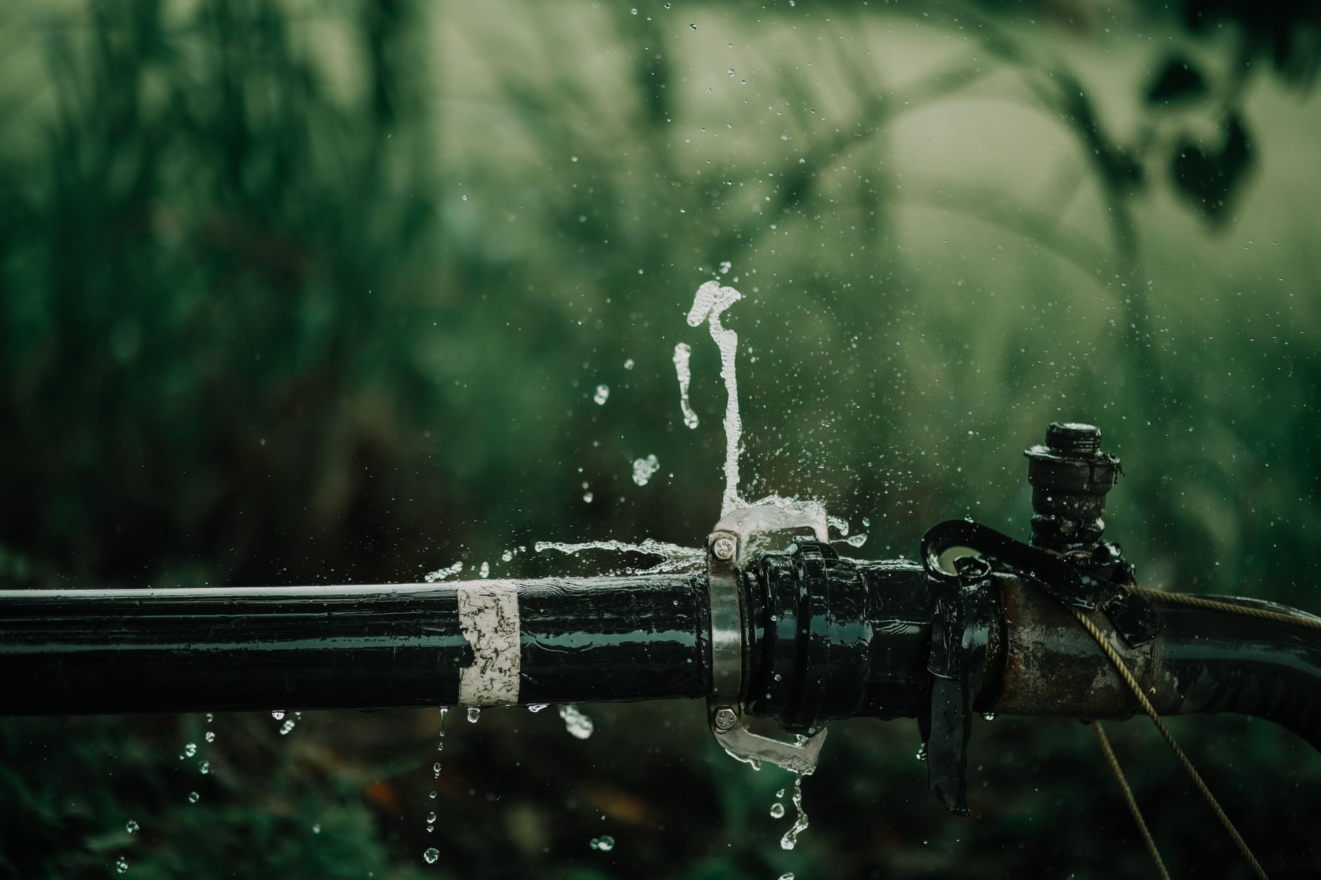 Recherche de fuite d'eau à Castres